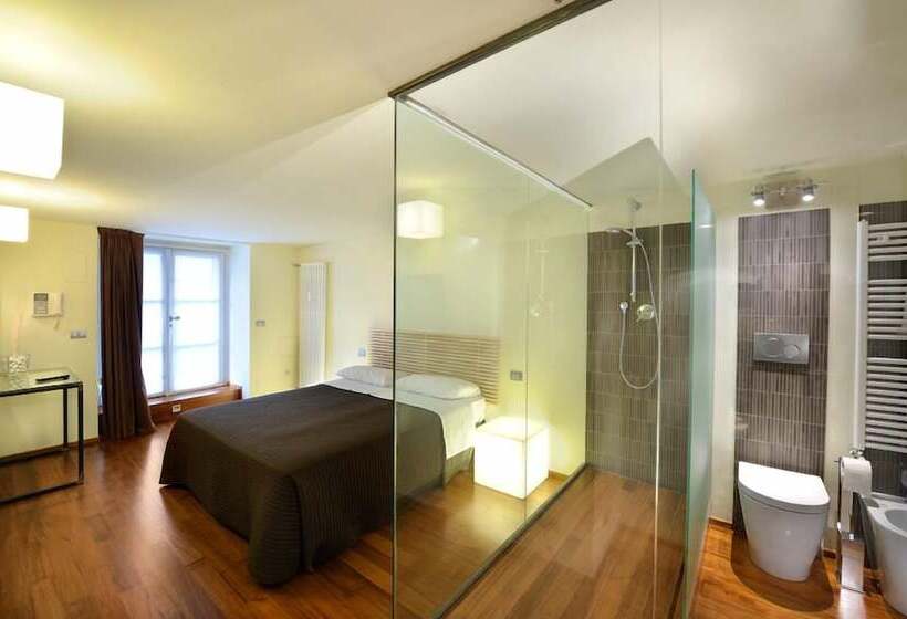 اتاق استاندارد, B&b Terres D'aventure Suites