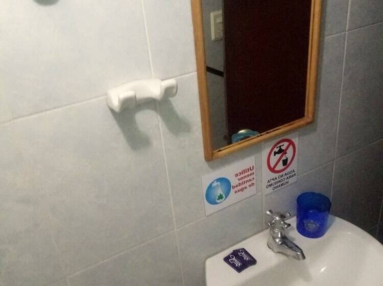 Номер Deluxe, Posada Nativa Miss Trinie