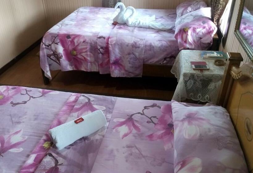 Номер Deluxe, Posada Nativa Miss Trinie