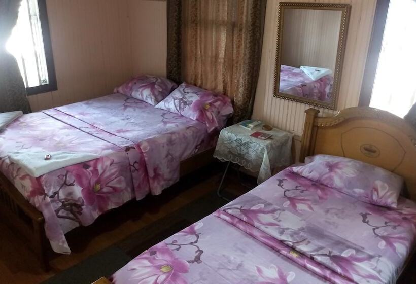 Номер Deluxe, Posada Nativa Miss Trinie