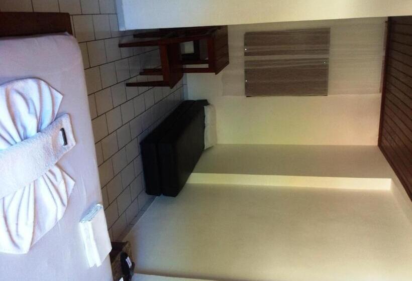 חדר סטנדרט, Cururupe Praia