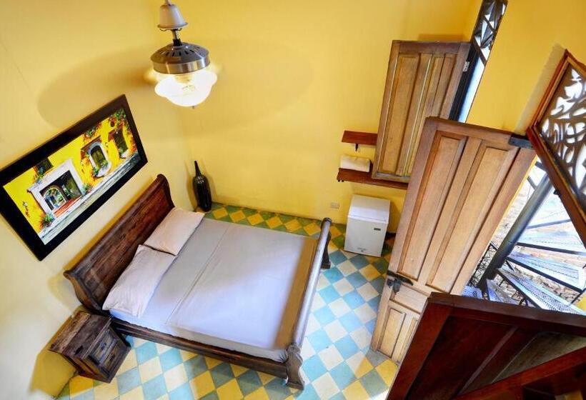 חדר סטנדרט, La Brisa Loca Hostel