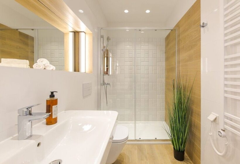 スーペリアールーム, Molo Park Apart