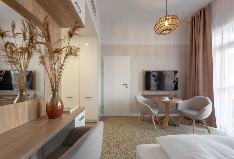 スーペリアールーム, Molo Park Apart