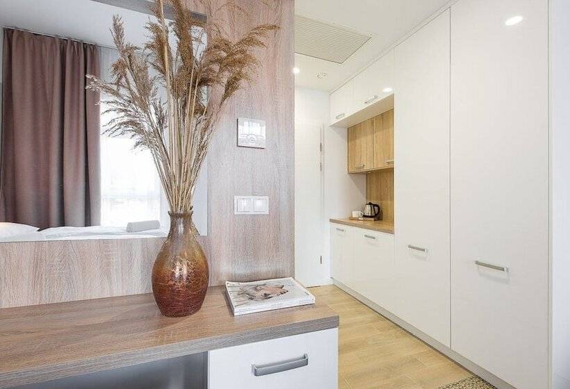 スーペリアールーム, Molo Park Apart