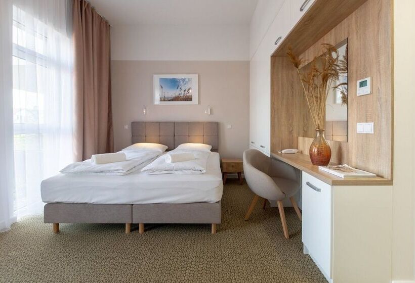 スーペリアールーム, Molo Park Apart