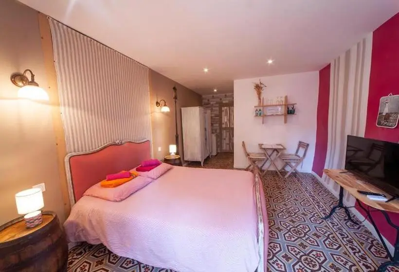 スタンダードルーム, Rêver à Béziers Centre Ville Et Gare