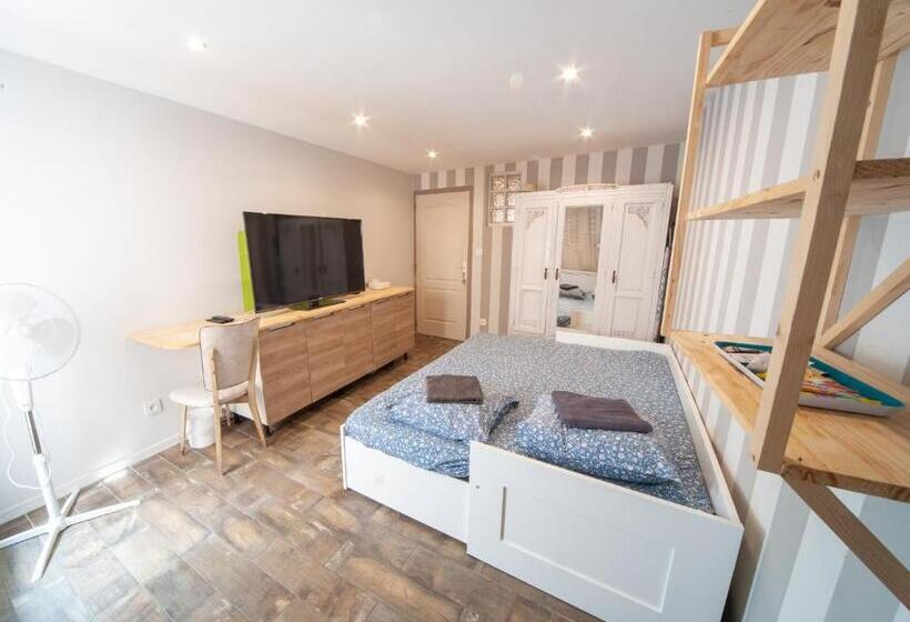 Номер Deluxe, Rêver à Béziers Centre Ville Et Gare