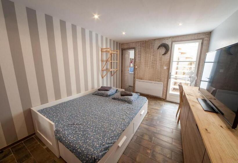 Номер Deluxe, Rêver à Béziers Centre Ville Et Gare