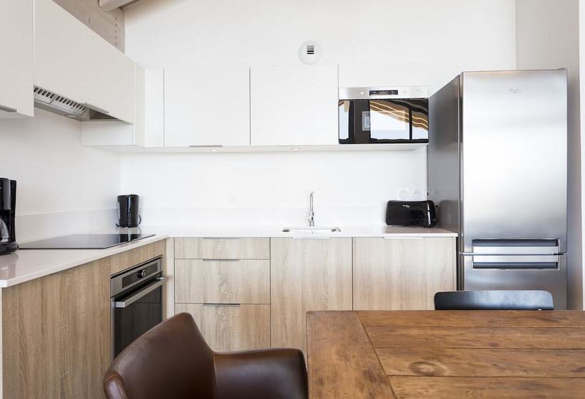 דירת חדר, Terresens   Le Hameau De Barthélémy