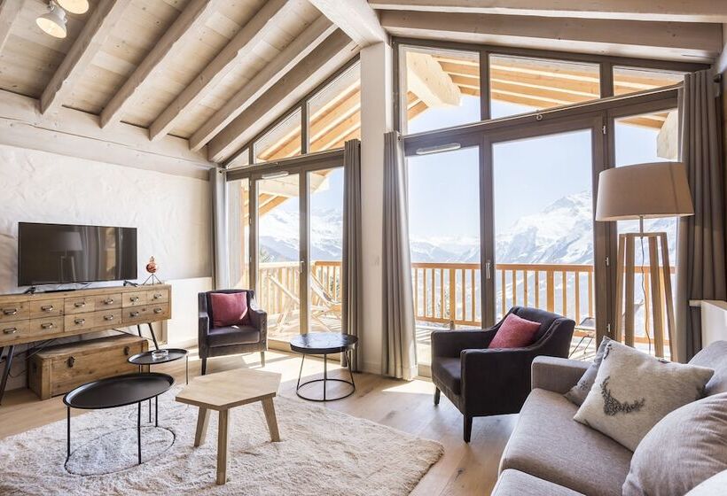 Апартаменты 1 Спальня, Terresens   Le Hameau De Barthélémy