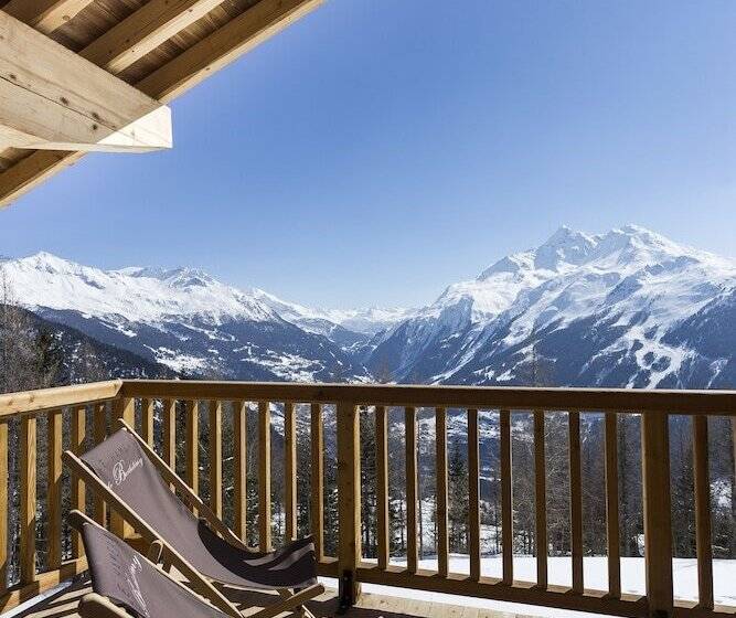 דירת חדר, Terresens   Le Hameau De Barthélémy