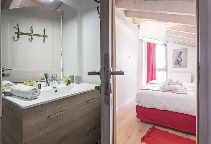 דירת חדר, Terresens   Le Hameau De Barthélémy