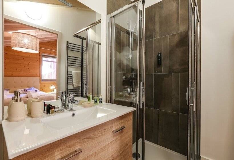 דירת חדר, Terresens   Le Hameau De Barthélémy