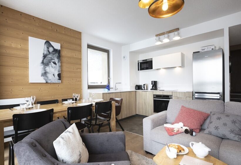 דירת שלושה חדרים, Terresens   Le Hameau De Barthélémy