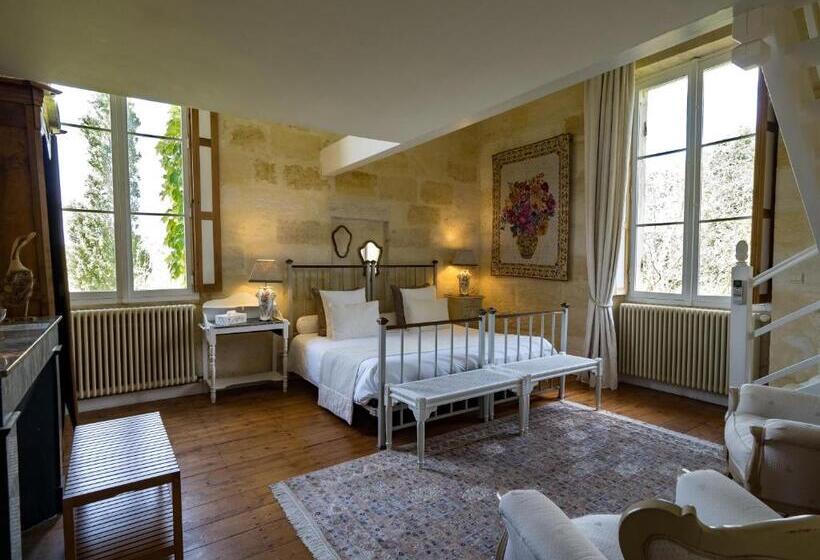 디럭스 룸, Petit Garros