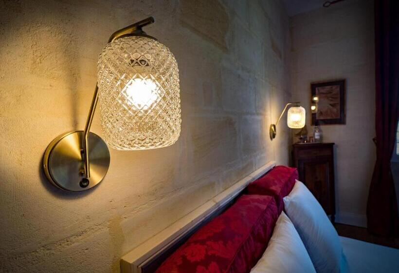 클래식 4인 룸, Petit Garros