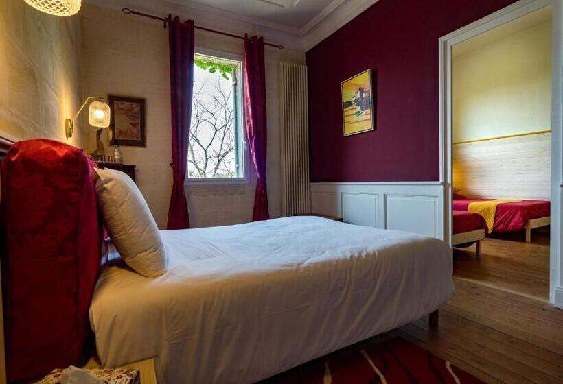 클래식 4인 룸, Petit Garros