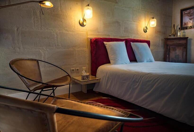 클래식 4인 룸, Petit Garros