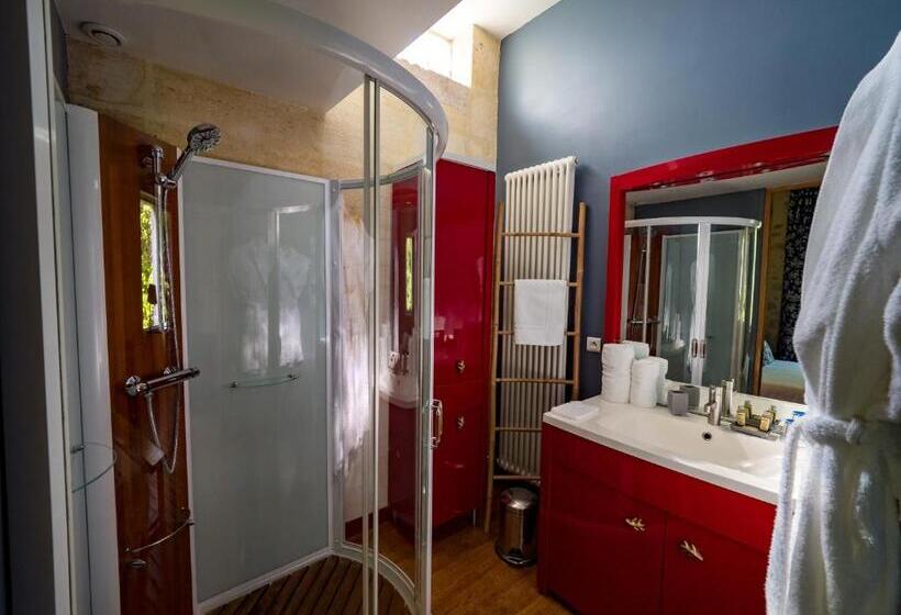 주니어 스위트, Petit Garros