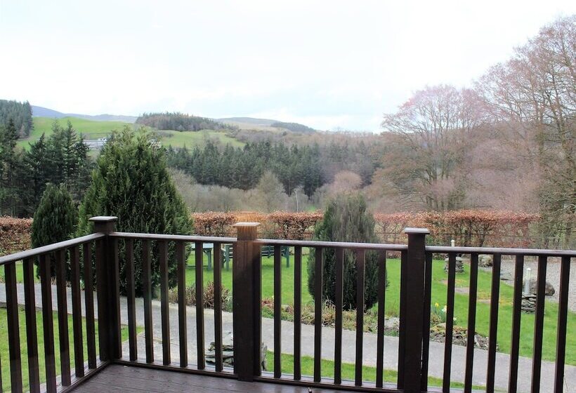 خانه 1 خوابه, Dee Valley Cottages