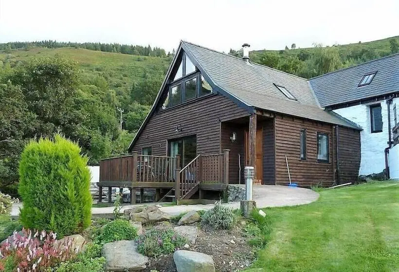 خانه 1 خوابه, Dee Valley Cottages