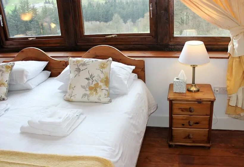 خانه 1 خوابه, Dee Valley Cottages
