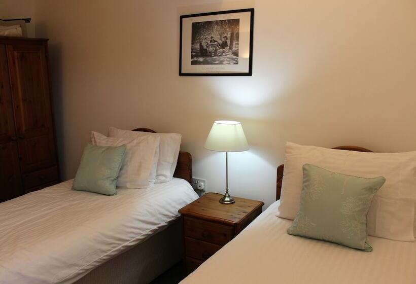 خانه 1 خوابه, Dee Valley Cottages