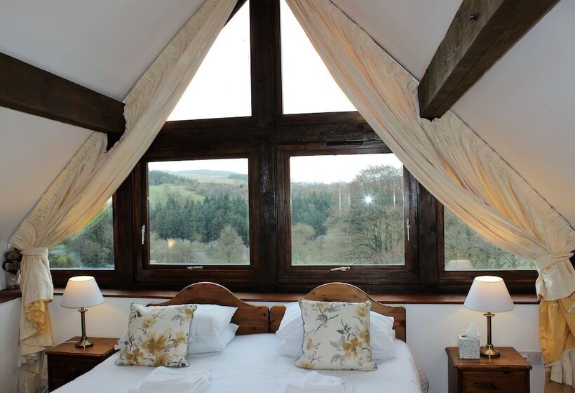 خانه 1 خوابه, Dee Valley Cottages