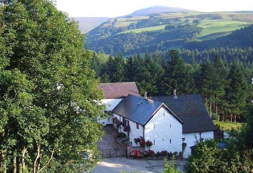 خانه 1 خوابه, Dee Valley Cottages