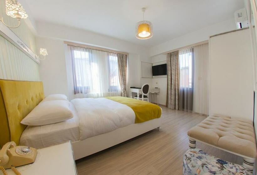 غرفة ديلوكس, 1inci Konak