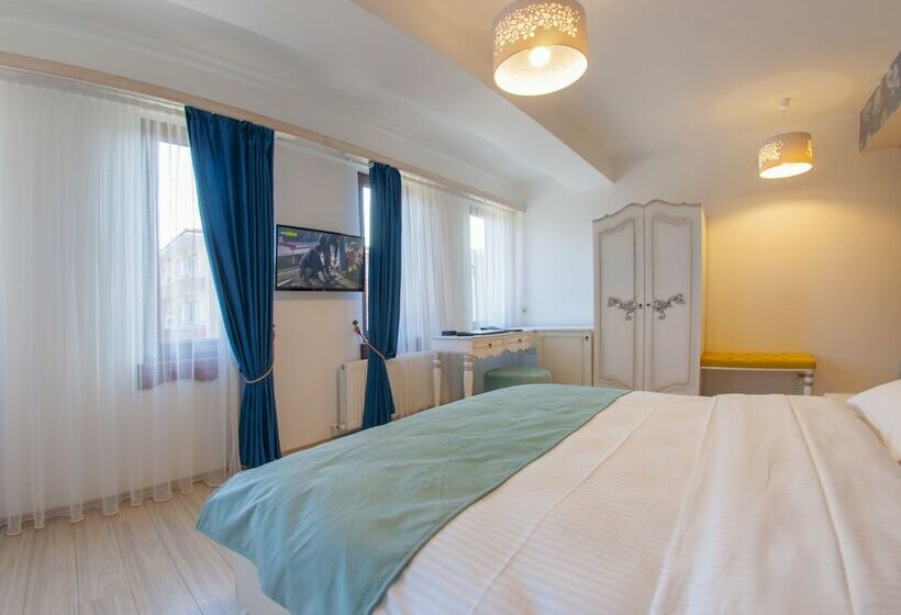 غرفة ديلوكس, 1inci Konak