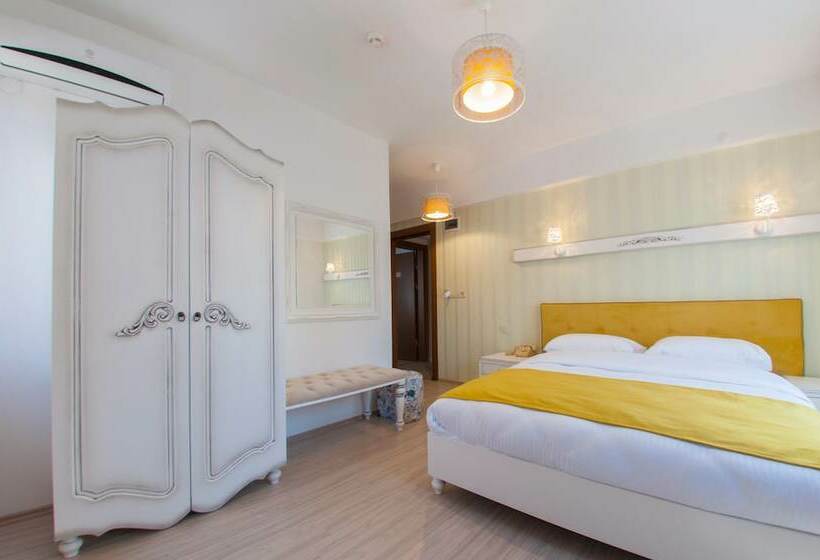 غرفة ديلوكس, 1inci Konak