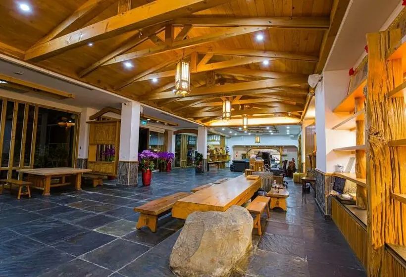 اتاق لوکس خانوادگی, Dragon Manor Resort
