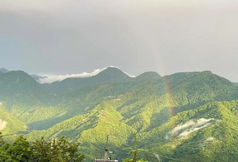 اتاق استاندارد چهار تخته, Dragon Manor Resort