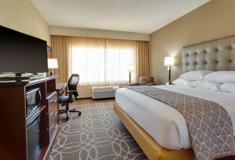 キングサイズベッドのデラックスルーム, Drury Inn & Suites Dallas Frisco