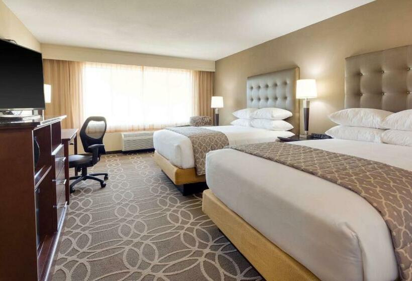 デラックスルーム, Drury Inn & Suites Dallas Frisco