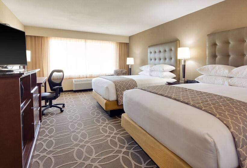 デラックスルーム, Drury Inn & Suites Dallas Frisco