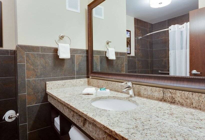 スイート, Drury Inn & Suites Dallas Frisco