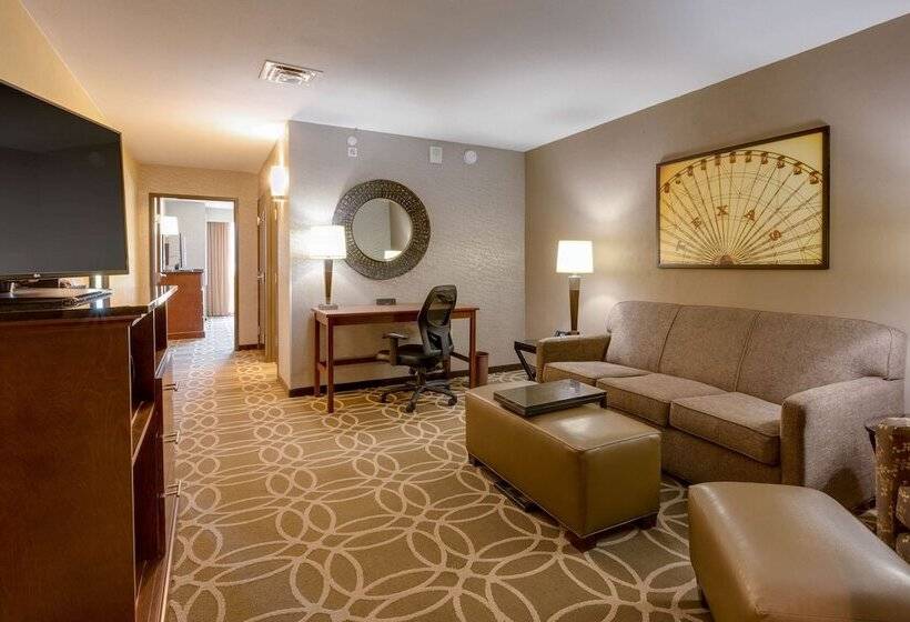 スイート, Drury Inn & Suites Dallas Frisco