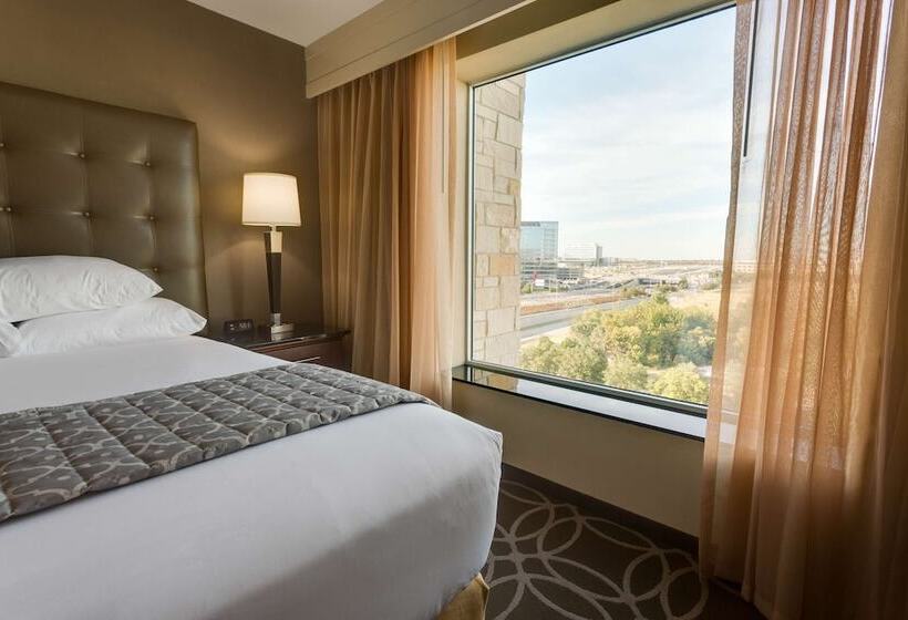 スイート, Drury Inn & Suites Dallas Frisco