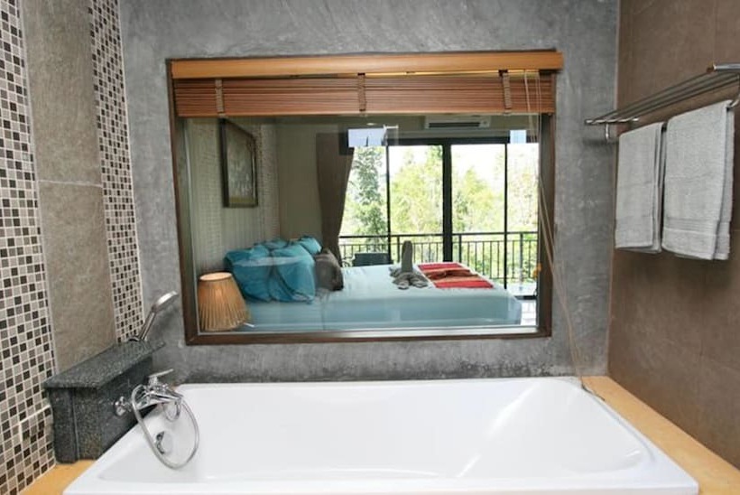 Номер Deluxe, Phuket Botanic Resort