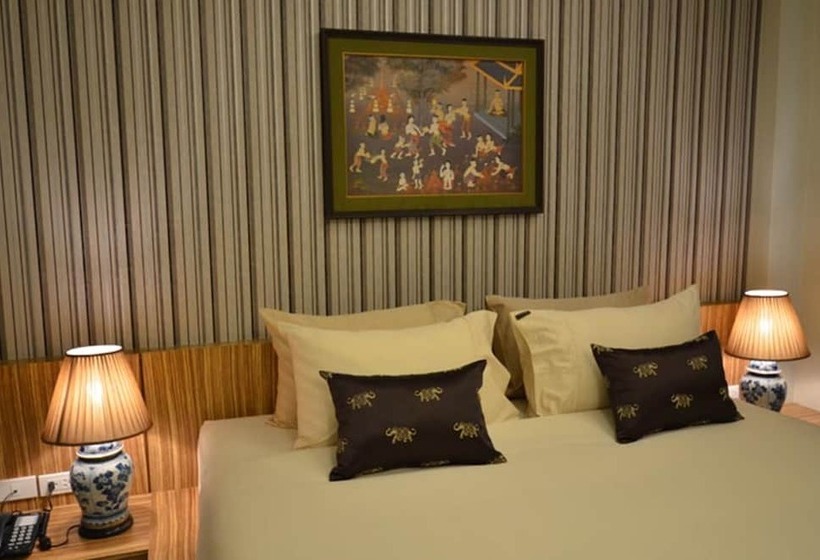 חדר דלוקס, Phuket Botanic Resort