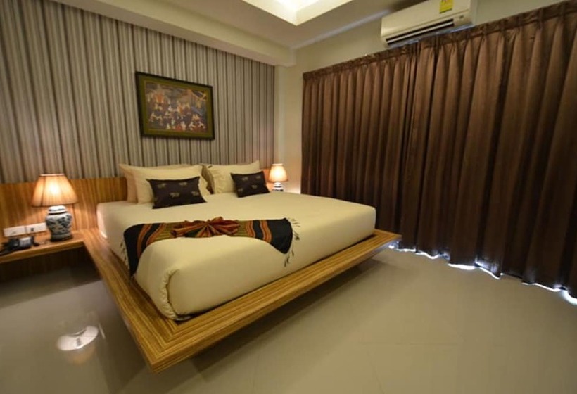 Номер Deluxe, Phuket Botanic Resort