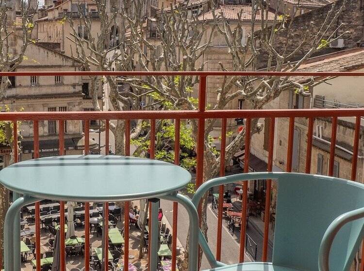 ファミリールーム, Hôtel Voltaire