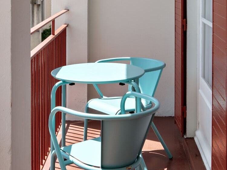 ファミリールーム, Hôtel Voltaire