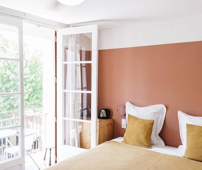 ファミリールーム, Hôtel Voltaire