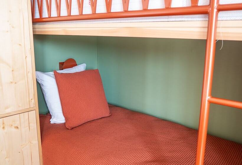 ファミリールーム, Hôtel Voltaire