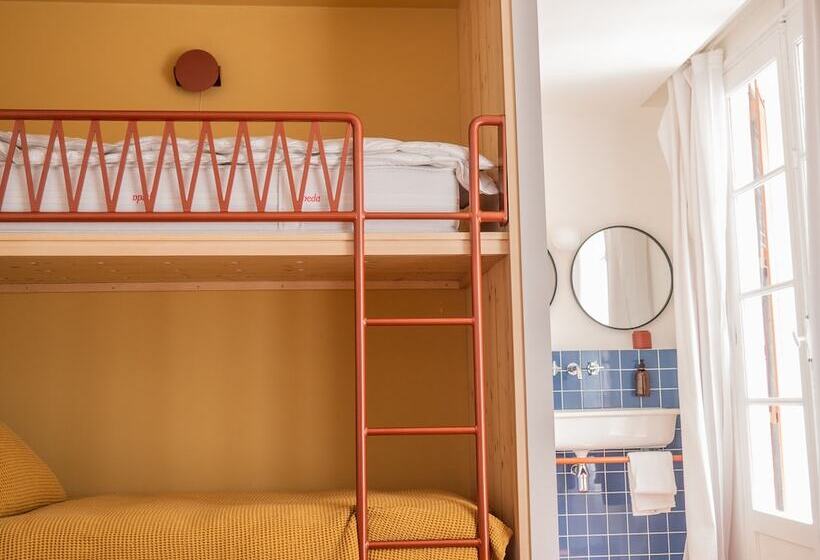 ファミリールーム, Hôtel Voltaire