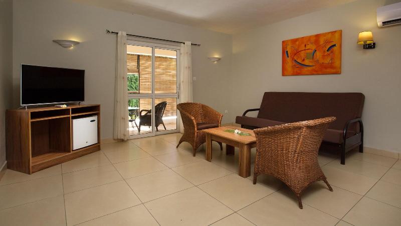 ファミリールーム, Hôtel Voltaire